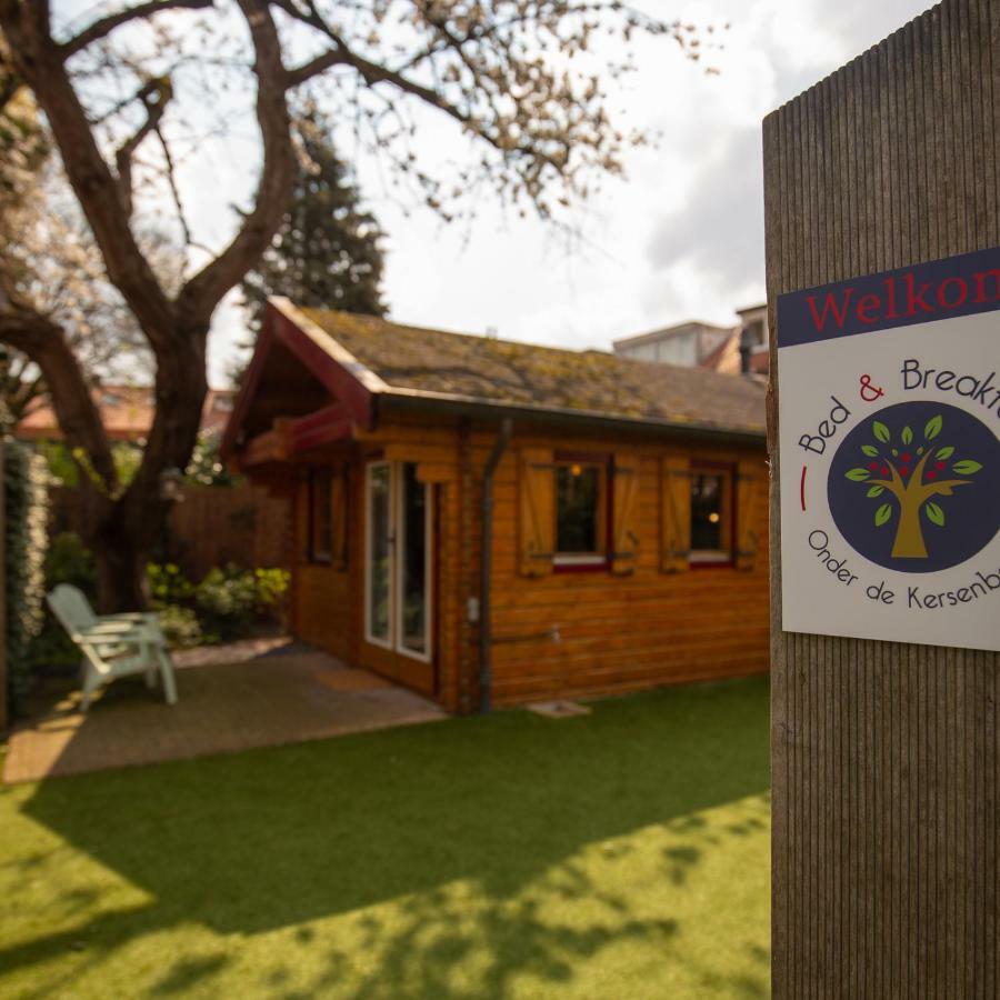 Onder De Kersenboom Bed & Breakfast Hilversum Ngoại thất bức ảnh