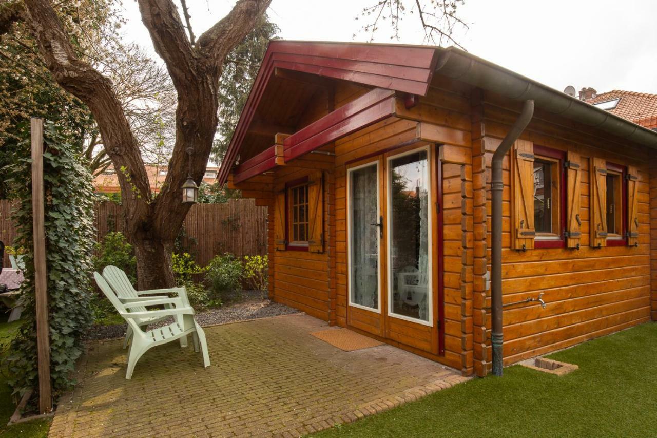 Onder De Kersenboom Bed & Breakfast Hilversum Ngoại thất bức ảnh